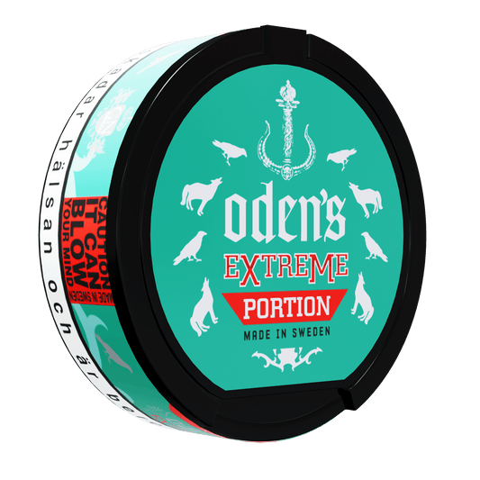 Odens_DoublemintExtreme_Portion_2