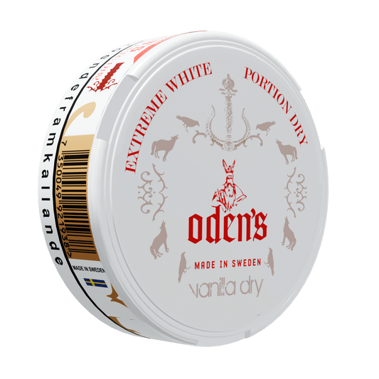 Odens_Vanilla_Extreme_White_Dry_Portion_2
