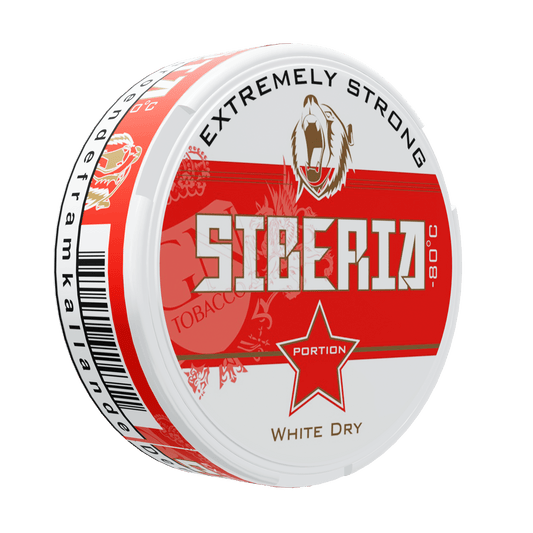 Siberia Red White Dry Portion_2