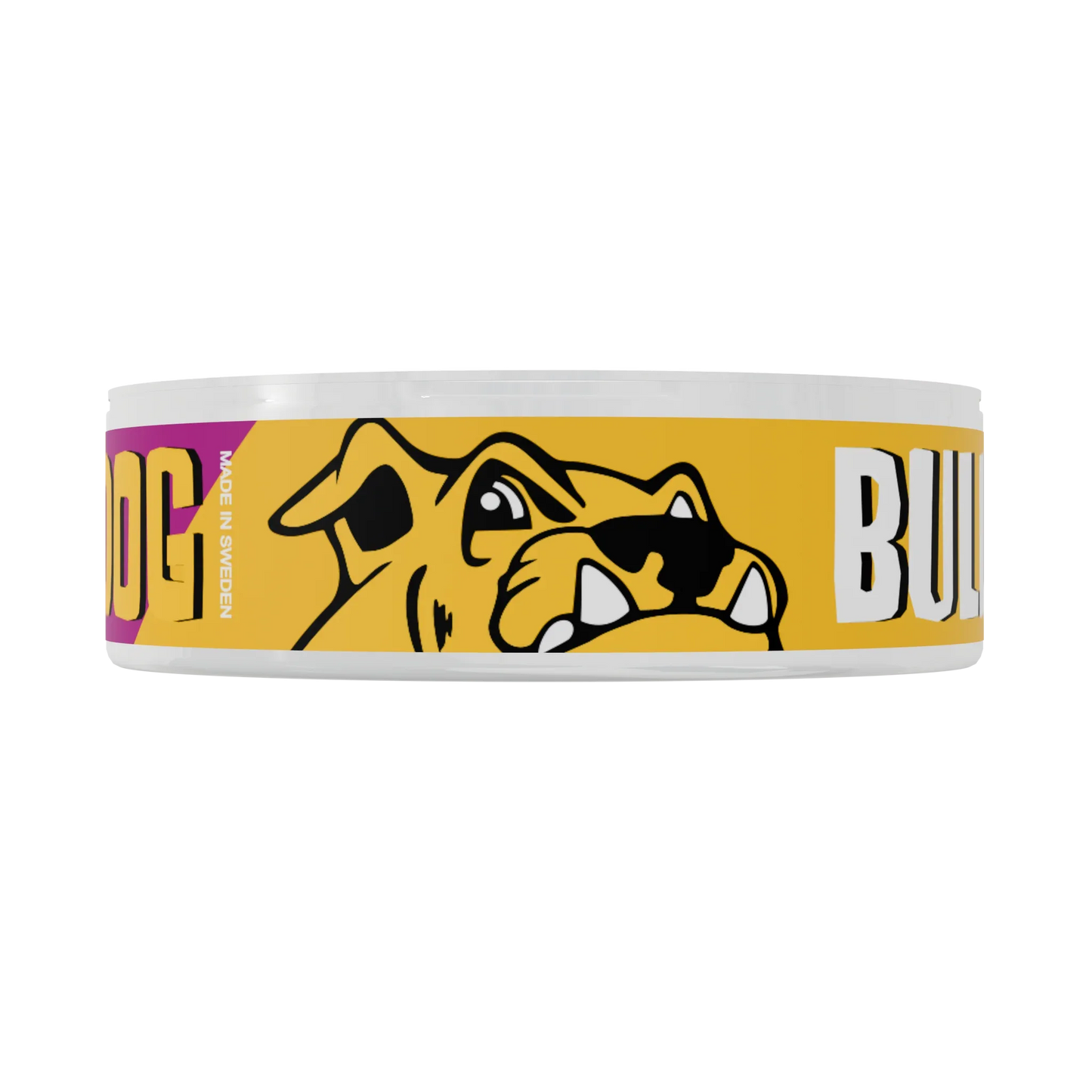 Bull Dog Canvas Cold Extreme White Portion - Odenssnus