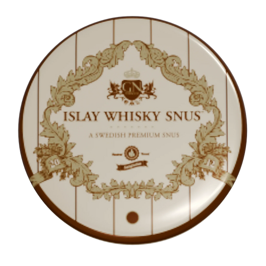 Islay Whisky Snus Portion - Odenssnus