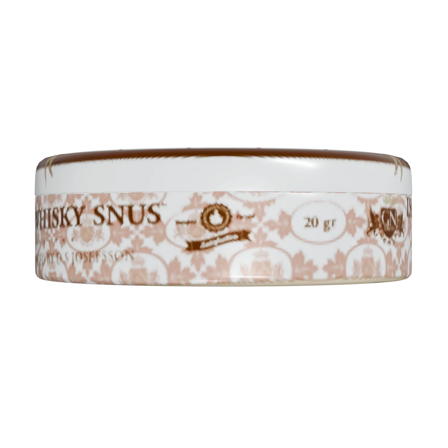 Islay Whisky Snus White Portion - Odenssnus