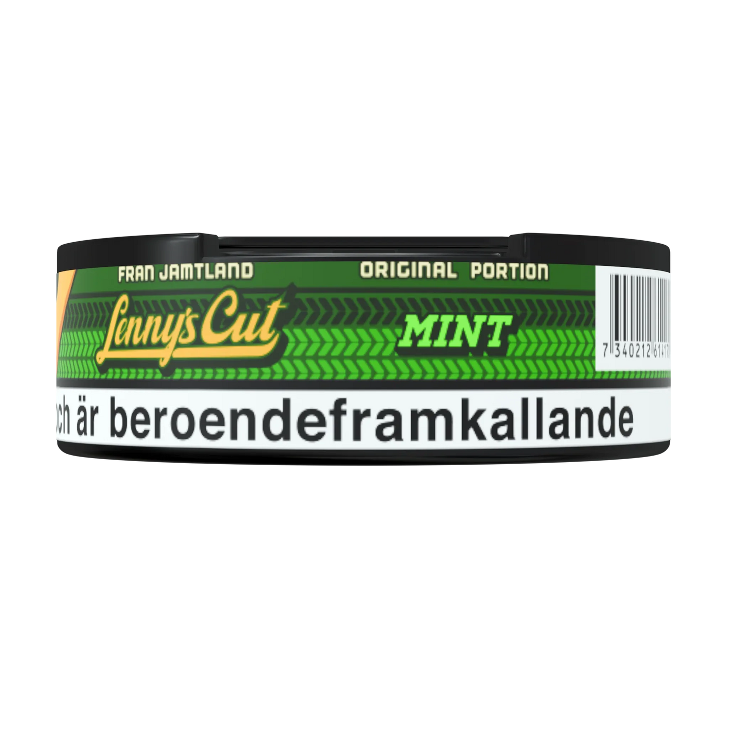 Lenny's Cut Mint Portion - Odenssnus