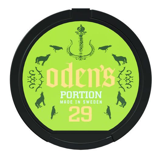 Oden's 29 Portion - Odenssnus