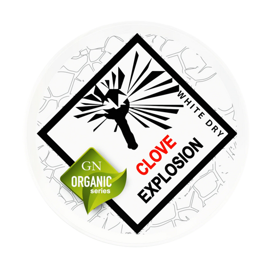 Oden's Clove Explosion White Dry Portion - Odenssnus