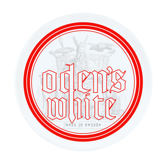Oden's Cold Extreme White Portion - Odenssnus