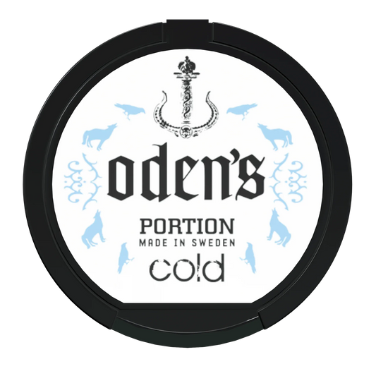 Oden's Cold Portion - Odenssnus
