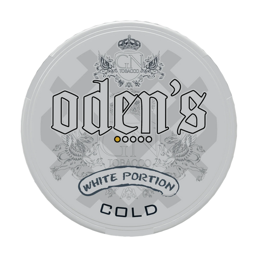 Oden's Cold White Portion - Odenssnus