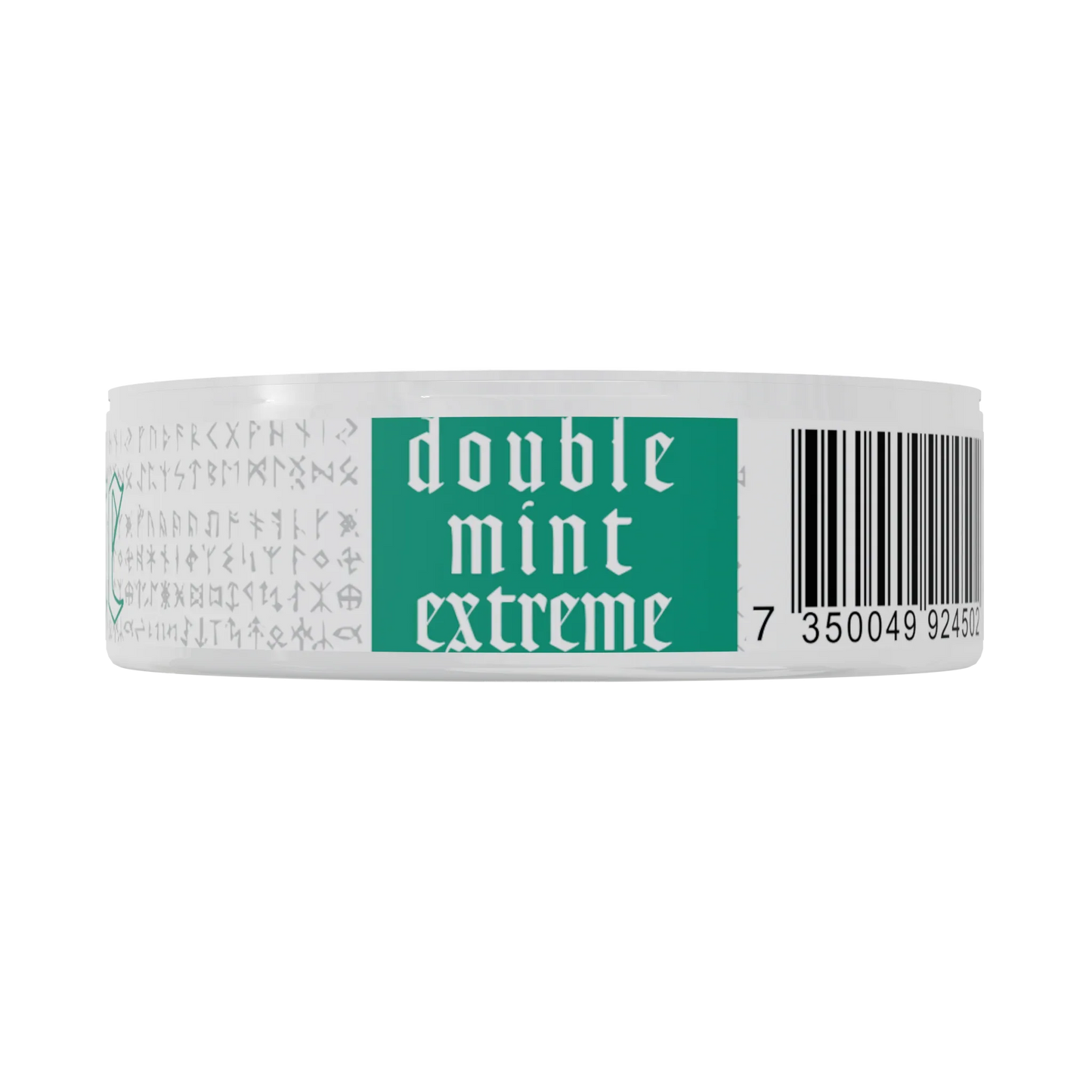 Oden's Double Mint Extreme White Portion - Odenssnus