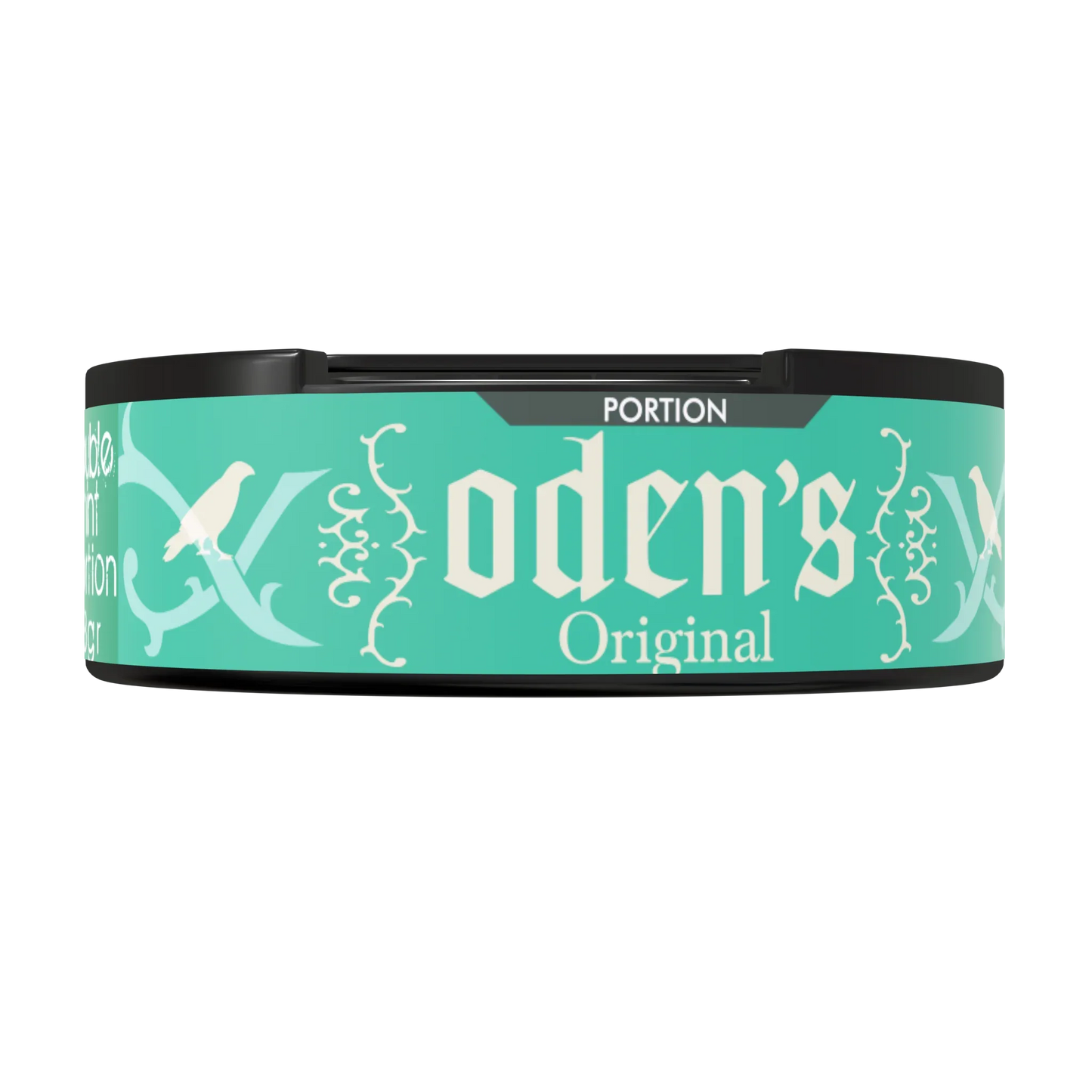 Oden's Double Mint Portion - Odenssnus