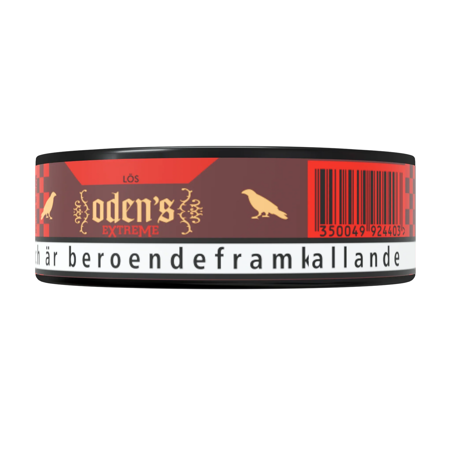 Oden's 59 Extreme Lös - Odenssnus