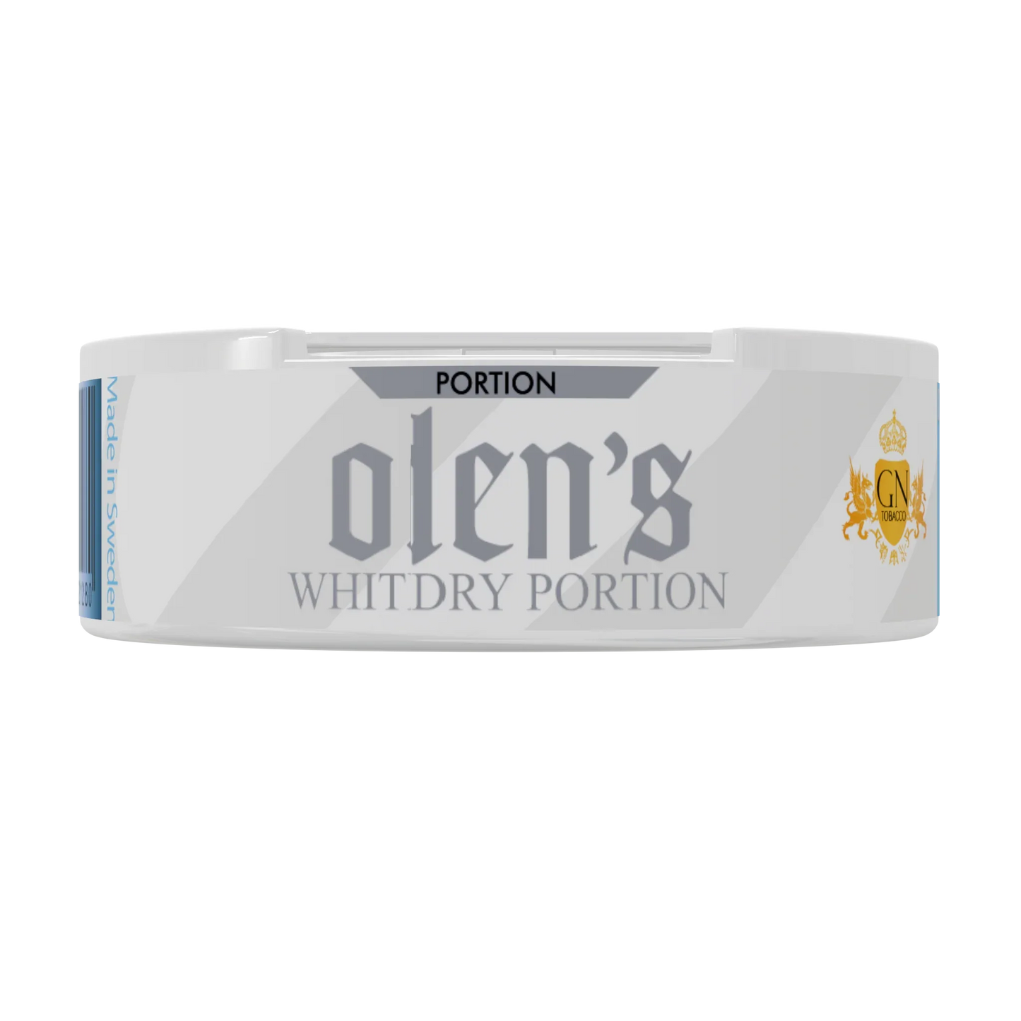 Oden's Cold White Dry Portion - Odenssnus