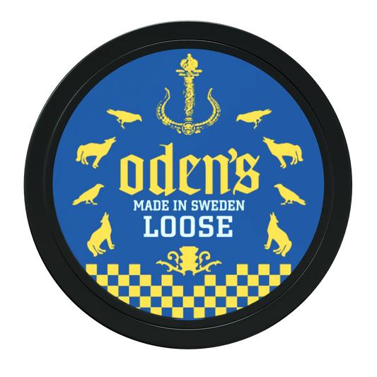 Oden's Lakrits Lös - Odenssnus