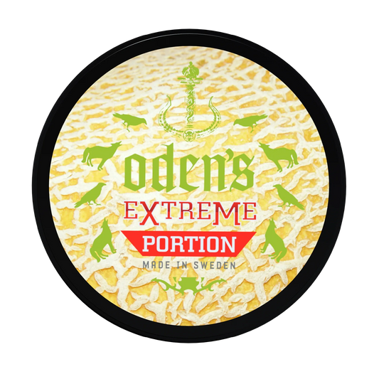 Oden's Melon Extreme Portion - Odenssnus