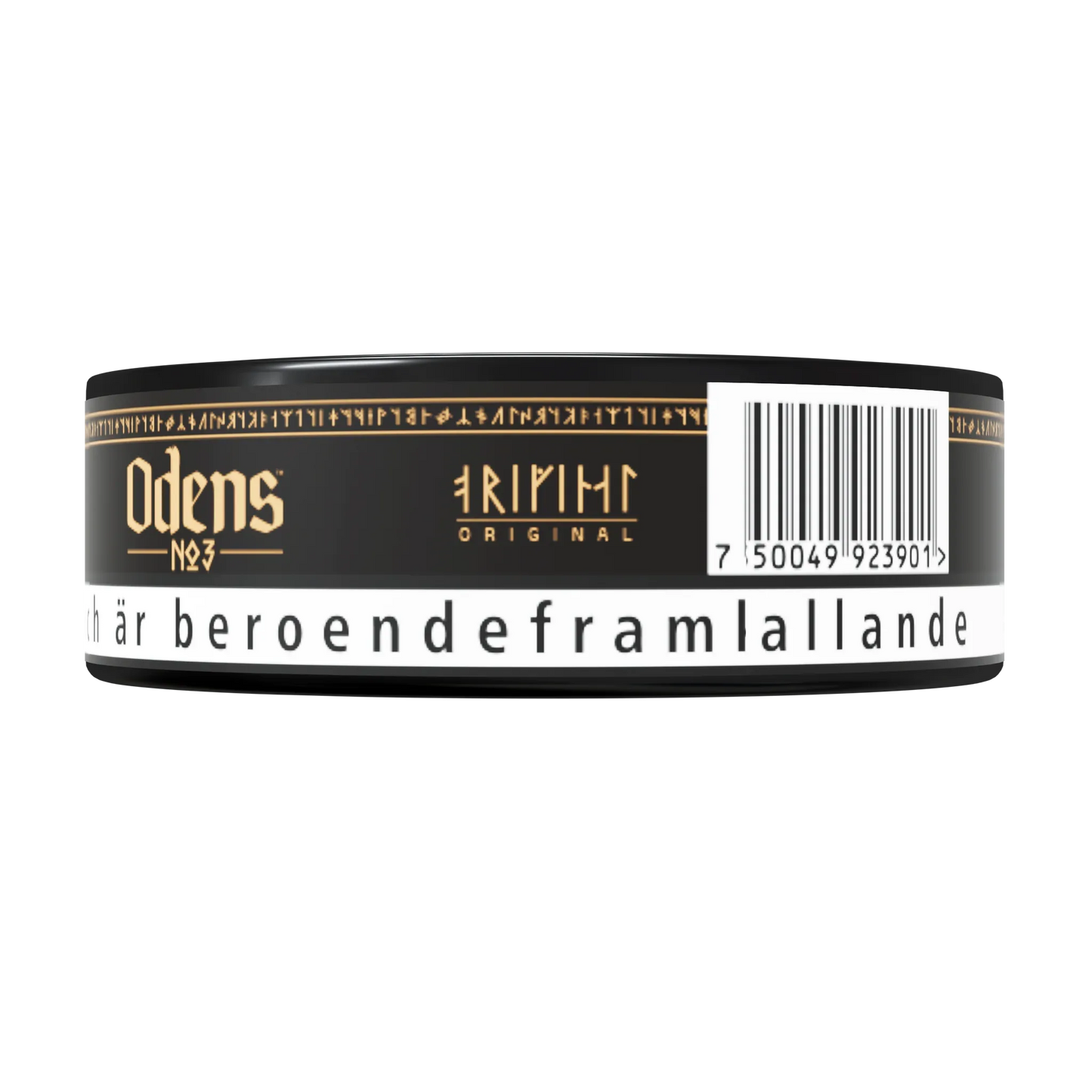 Oden's No 3 Lös - Odenssnus