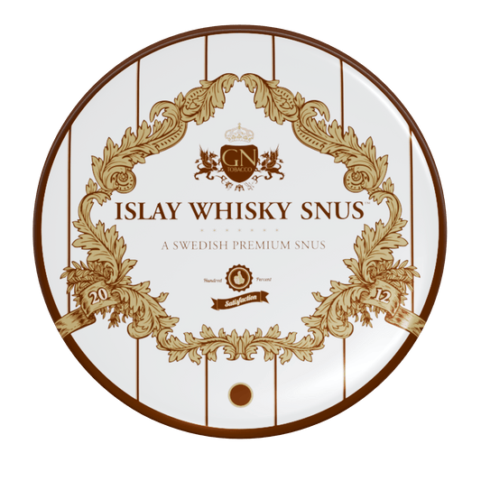 Islay Whisky White Portion