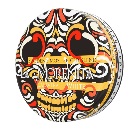 La Morenita White Portion