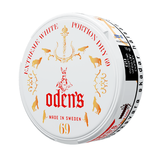 Odens_69_Extreme_White_Dry_Portion_1