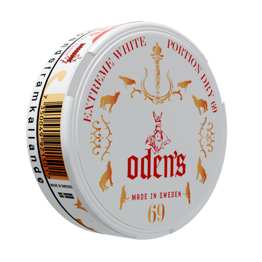 Odens_69_Extreme_White_Dry_Portion_2