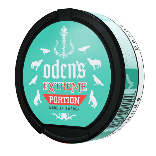 Odens_DoublemintExtreme_Portion_1