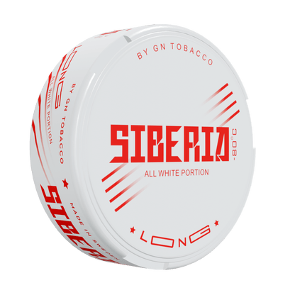 Siberia All White Long höger
