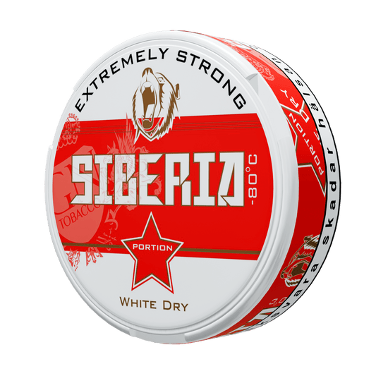 Siberia Red White Dry Portion_1