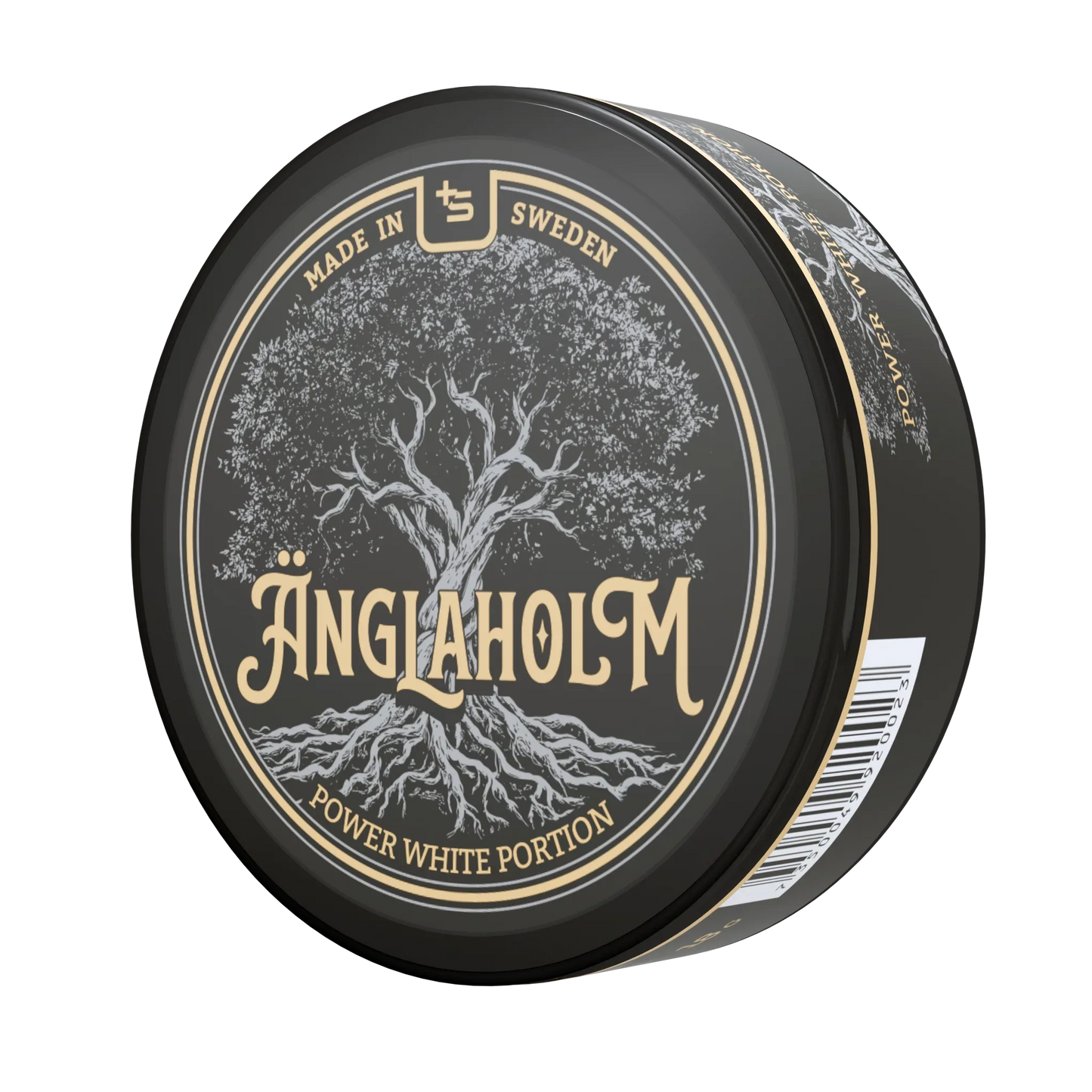 Änglaholm White Portion - Odenssnus