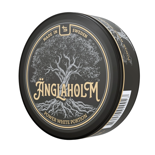 Änglaholm White Portion - Odenssnus