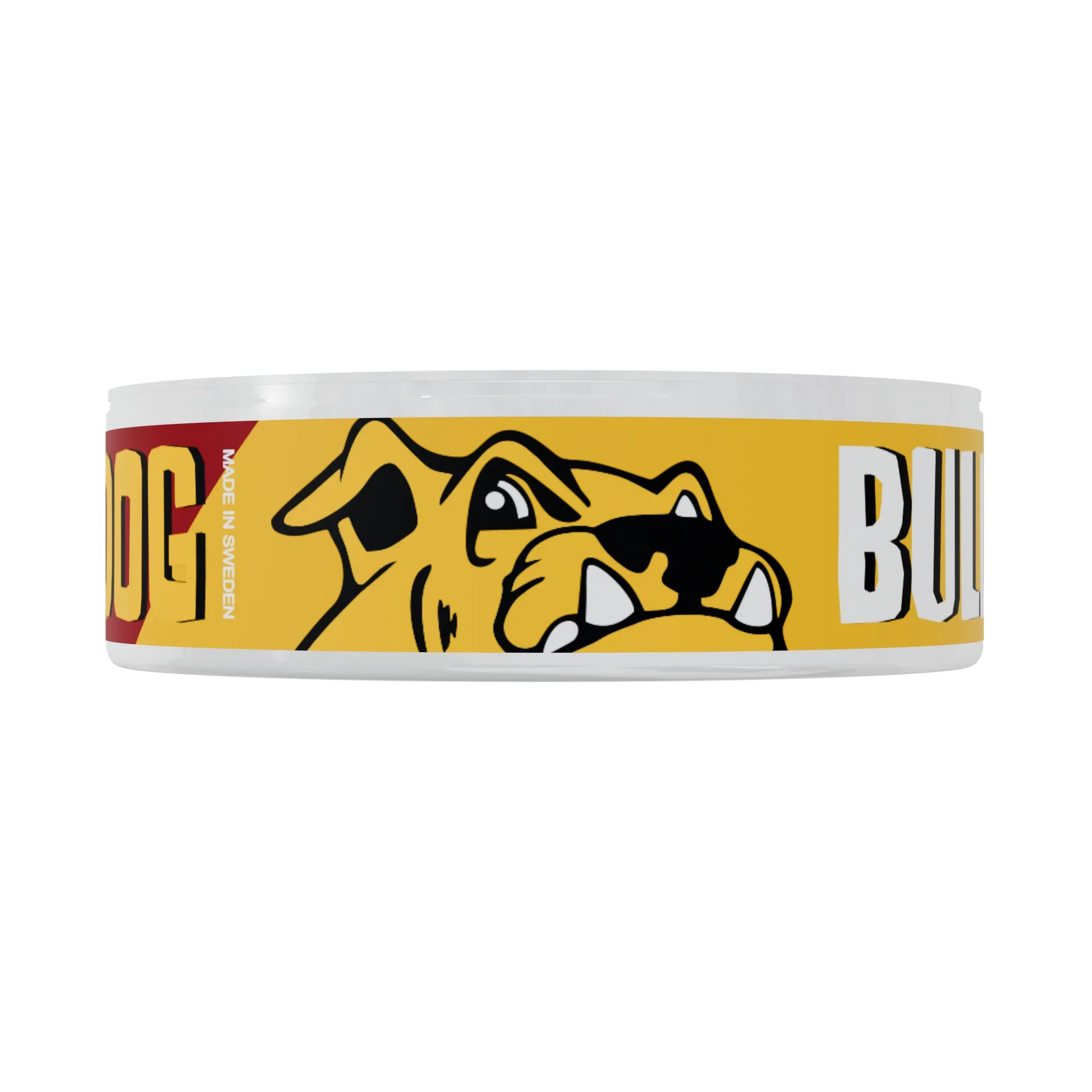 Bull Dog Canvas Extreme White Portion - Odenssnus