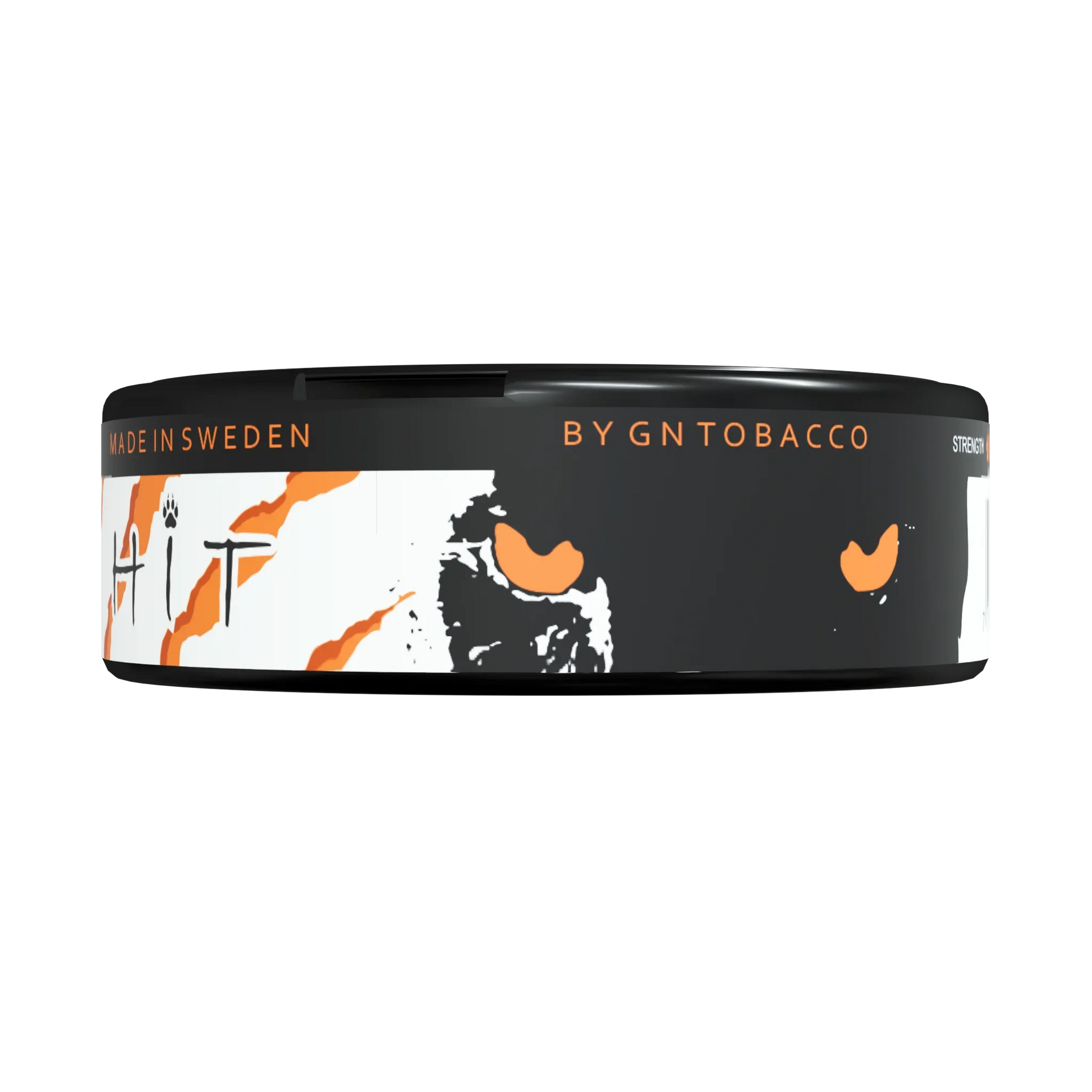 HiT Apelsin Slim All White Portion - Odenssnus
