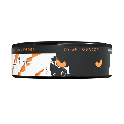HiT Apelsin Slim All White Portion - Odenssnus
