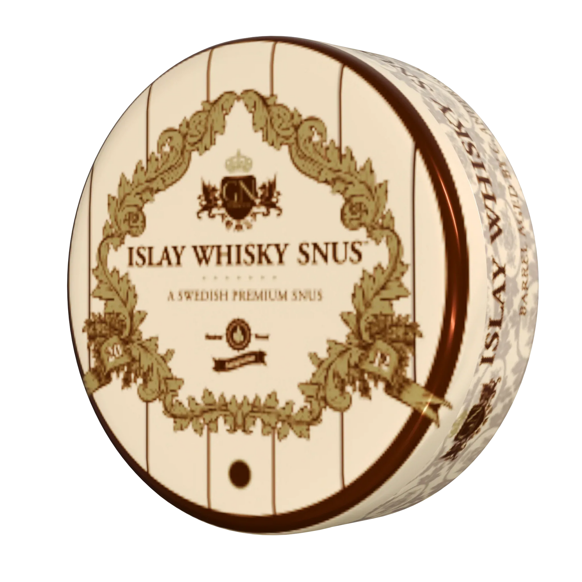 Islay Whisky Snus Portion - Odenssnus