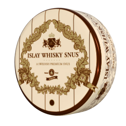 Islay Whisky Snus Portion - Odenssnus