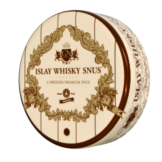 Islay Whisky Snus Portion - Odenssnus