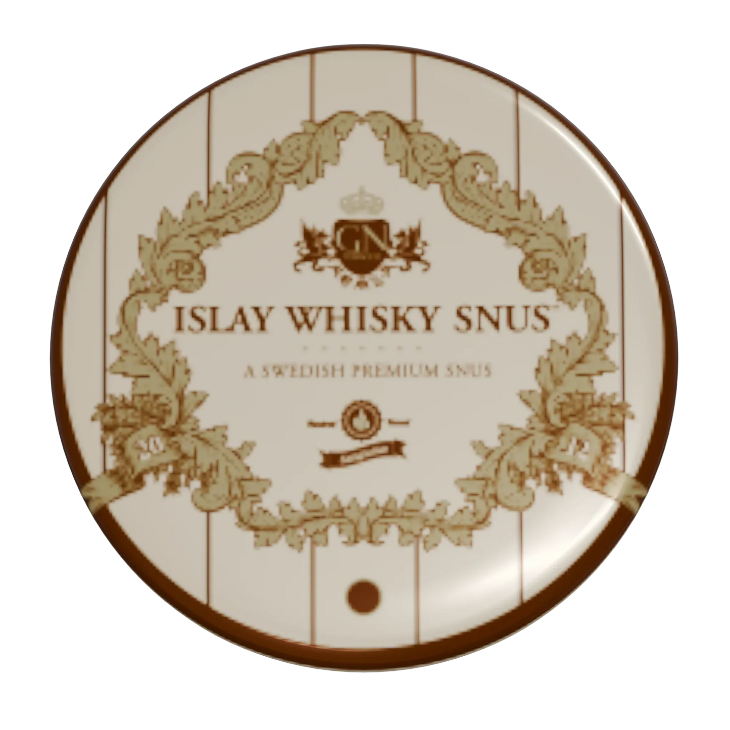 Islay Whisky Snus Portion - Odenssnus