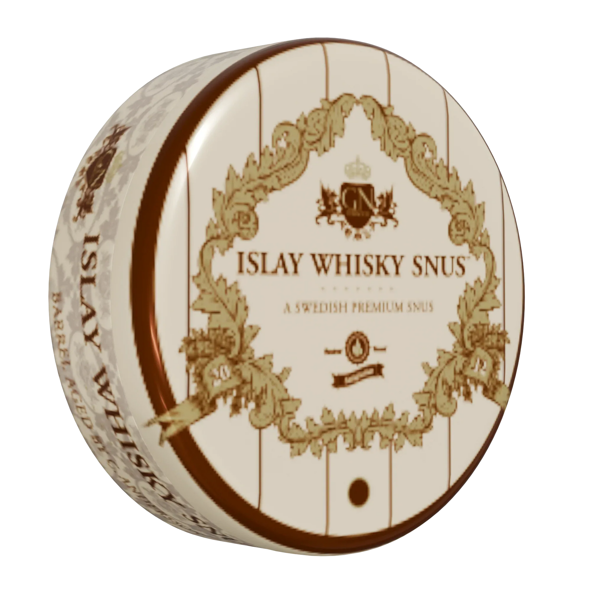 Islay Whisky Snus Portion - Odenssnus