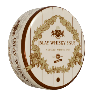 Islay Whisky Snus Portion - Odenssnus