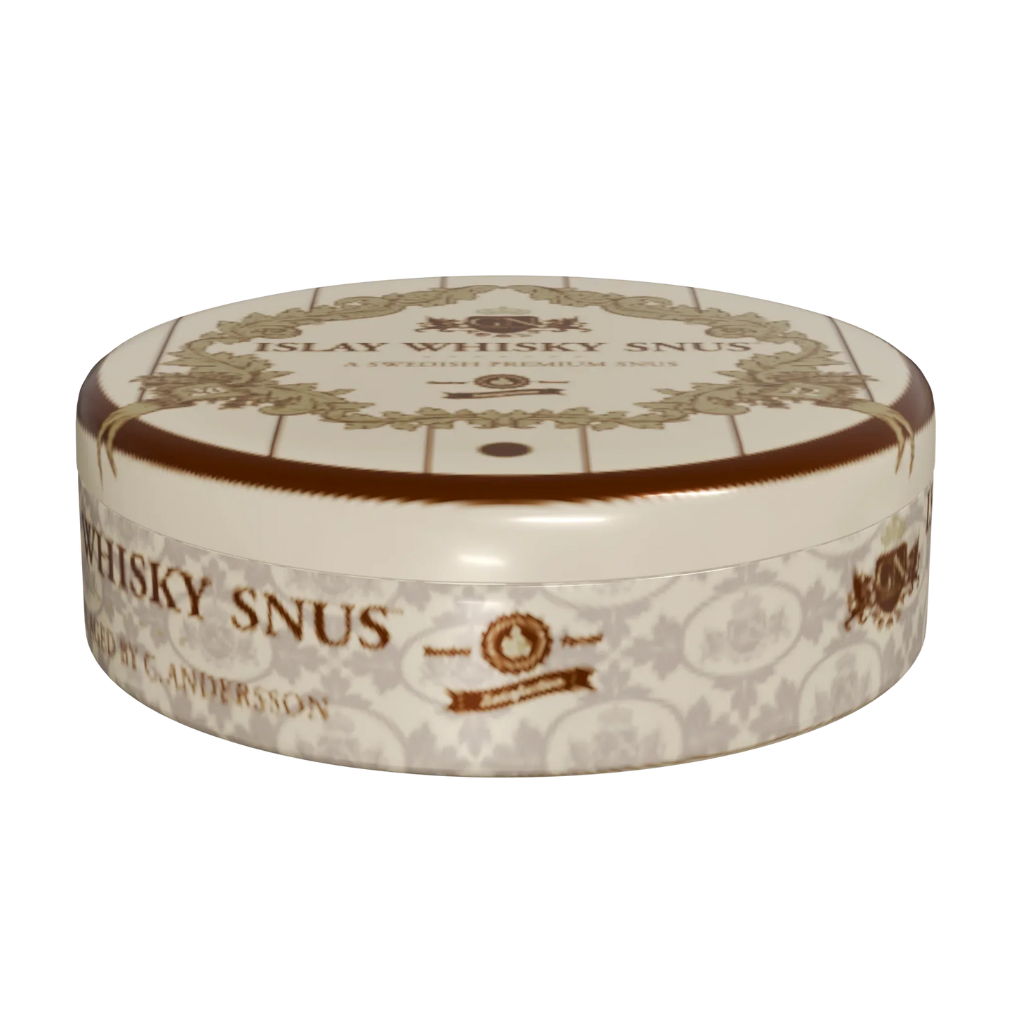 Islay Whisky Snus Portion - Odenssnus