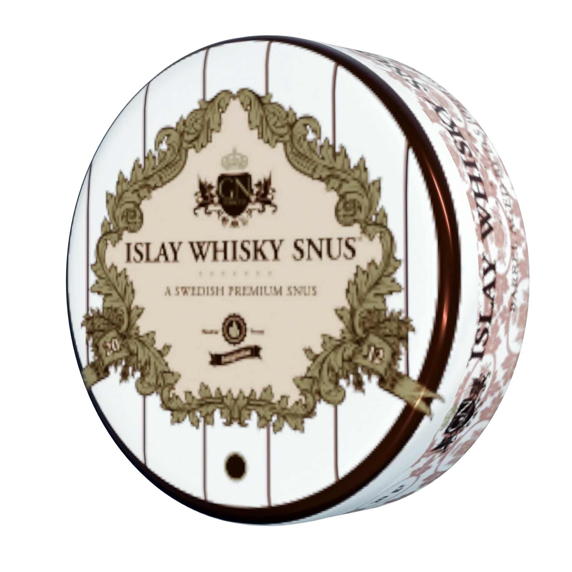 Islay Whisky Snus White Portion - Odenssnus