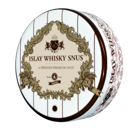 Islay Whisky Snus White Portion - Odenssnus