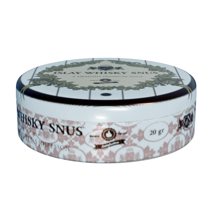 Islay Whisky Snus White Portion - Odenssnus