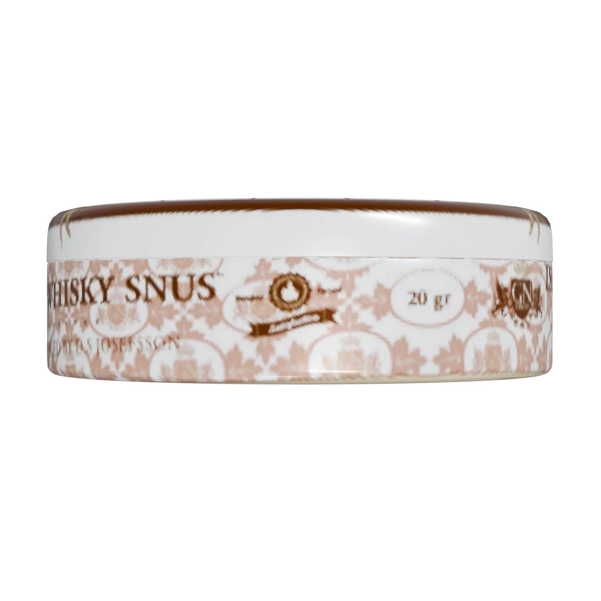 Islay Whisky Snus White Portion - Odenssnus