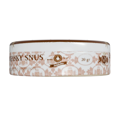 Islay Whisky Snus White Portion - Odenssnus
