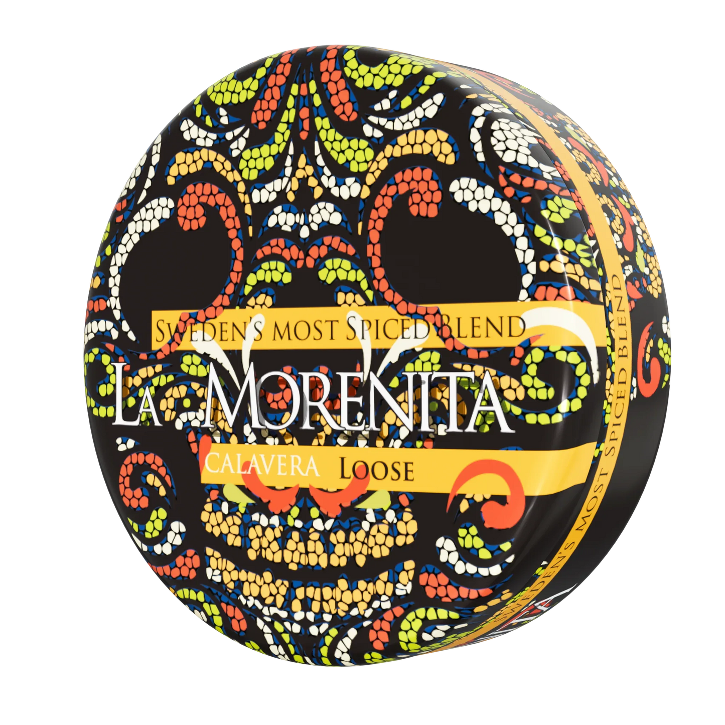 La Morenita Lös - Odenssnus