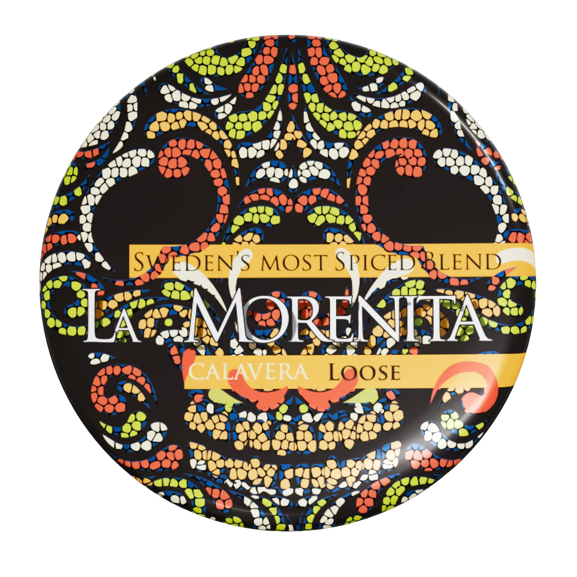 La Morenita Lös - Odenssnus