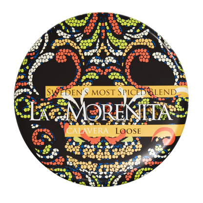 La Morenita Lös - Odenssnus