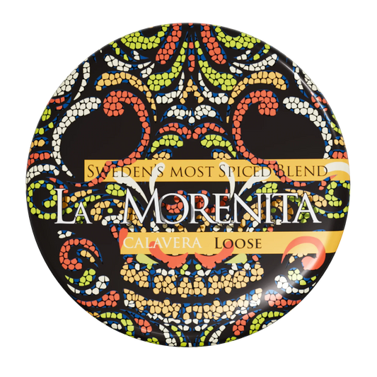 La Morenita Lös - Odenssnus