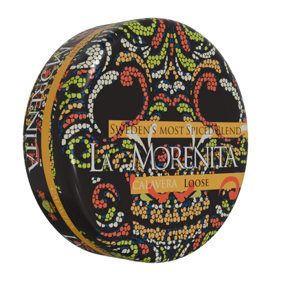 La Morenita Lös - Odenssnus