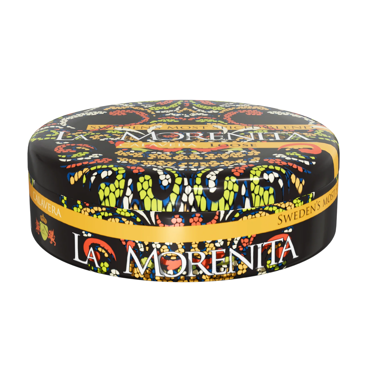La Morenita Lös - Odenssnus