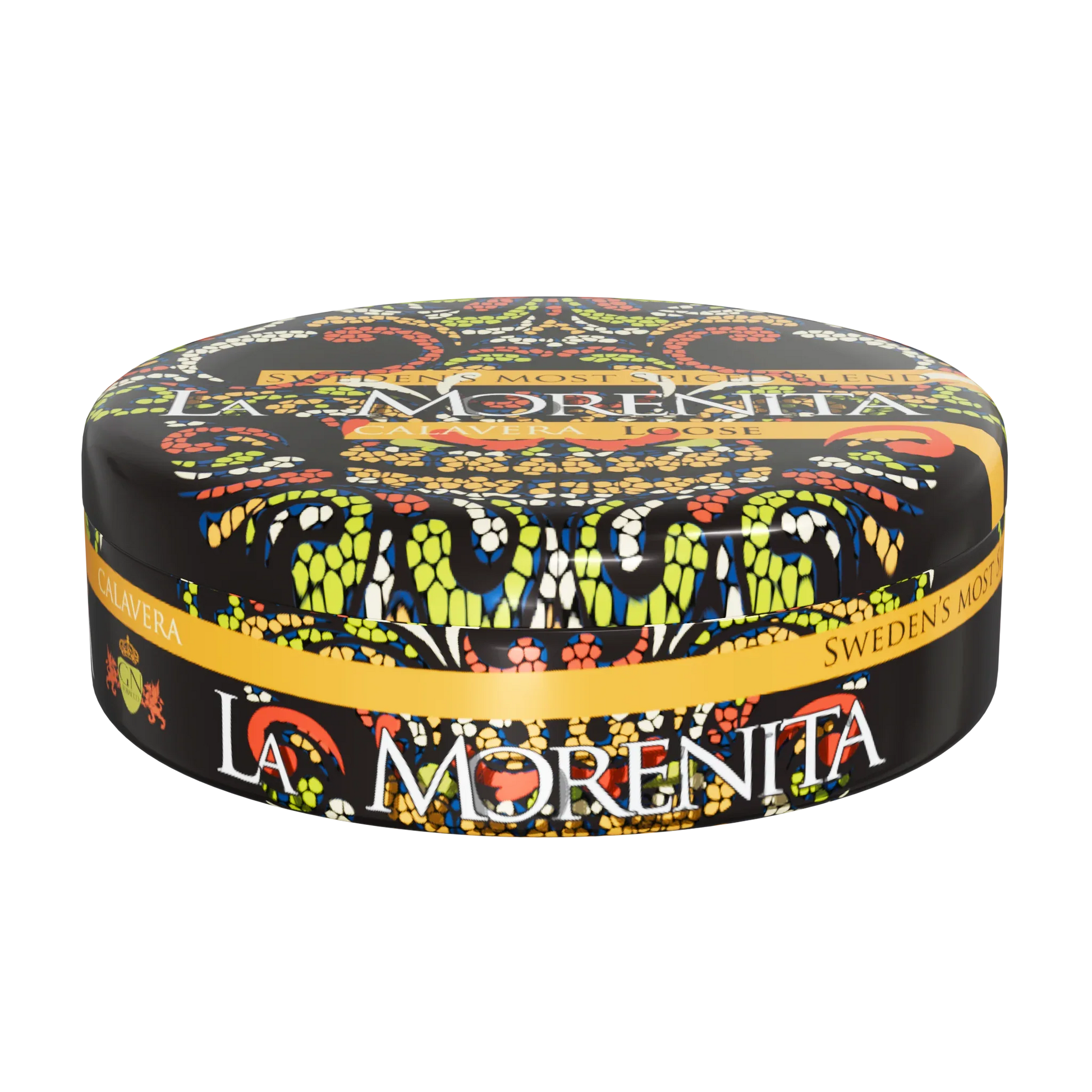 La Morenita Lös - Odenssnus